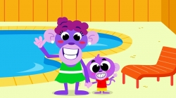 مجموعه آموزشی زبان انگلیسی little angel قسمت 384